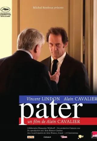 Plakat: Pater