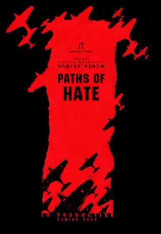 Plakat: Paths of Hate