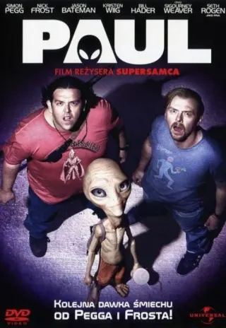 Plakat: Paul