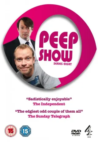Plakat: Peep Show