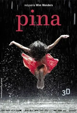 Plakat: Pina