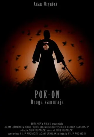 Plakat: Pok-On. Droga samuraja