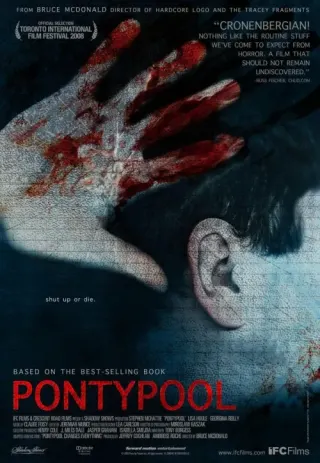 Plakat: Pontypool