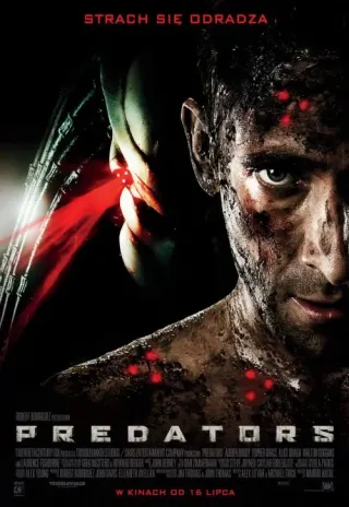 Plakat: Predators