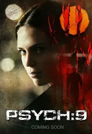 Plakat: Psych:9