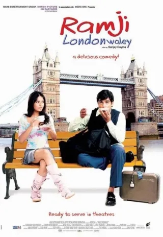 Plakat: Ramji Londonwaley