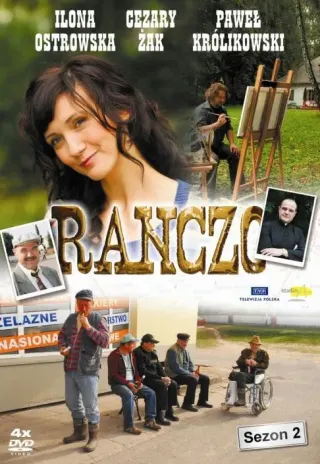 Plakat: Ranczo