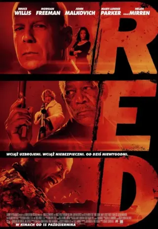 Plakat: Red