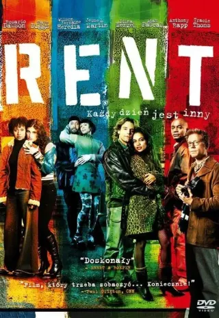 Plakat: Rent