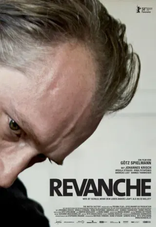 Plakat: Rewanż