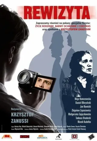 Plakat: Rewizyta