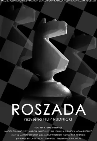 Plakat: Roszada