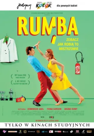 Plakat: Rumba