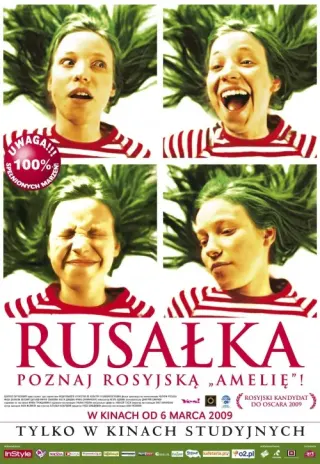 Plakat: Rusałka