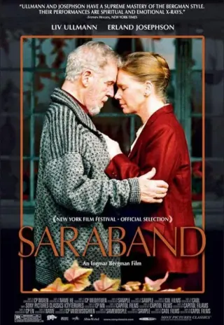 Plakat: Saraband
