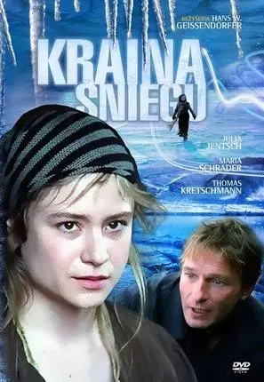 Plakat: Kraina śniegu
