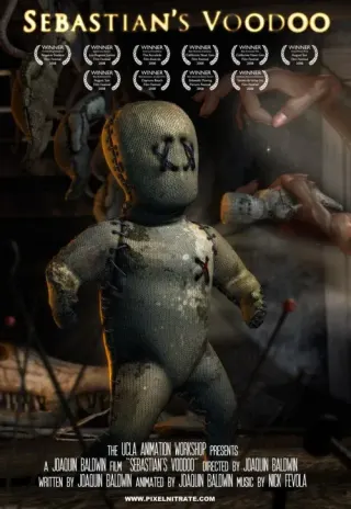 Plakat: Sebastian's Voodoo