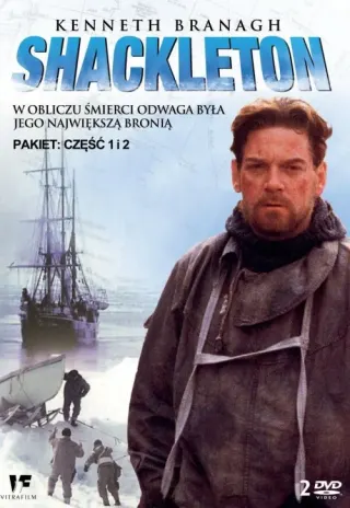 Plakat: Shackleton