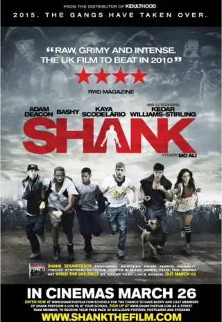 Plakat: Shank