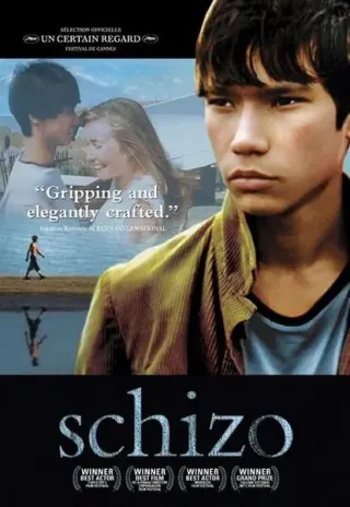 Plakat: Schizol