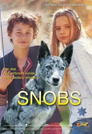 Plakat: Snobs