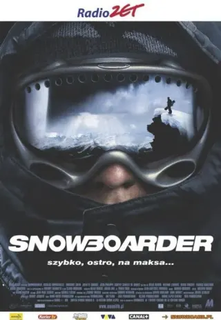Plakat: Snowboarder