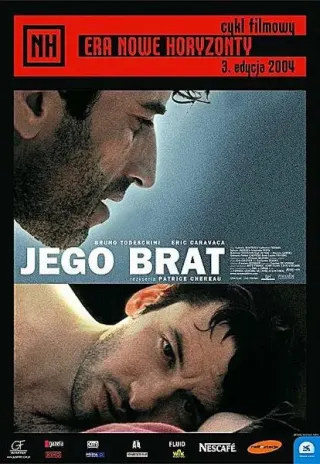 Plakat: Jego brat