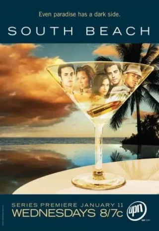 Plakat: South Beach