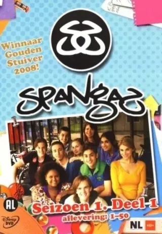 Plakat: Spangas