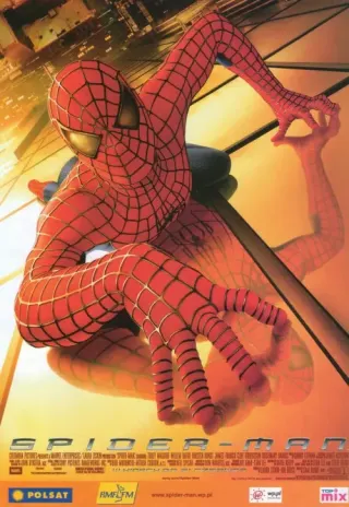 Plakat: Spider-Man