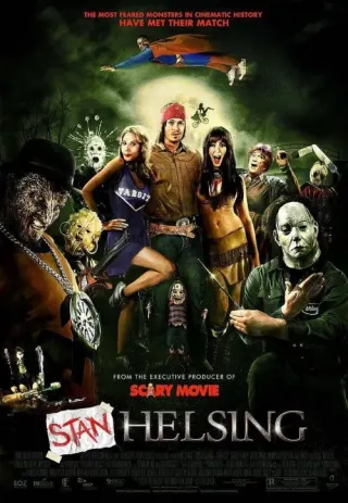 Plakat: Stan Helsing