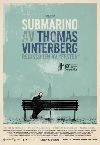Plakat: Submarino