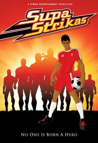 Plakat: Supa Strikas