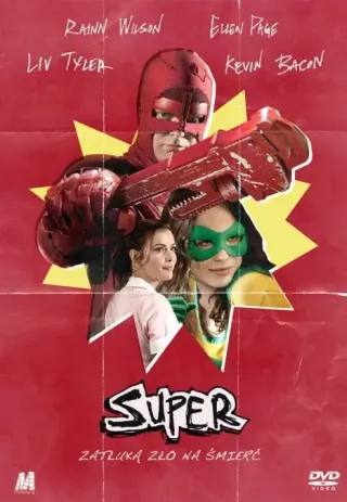 Plakat: Super