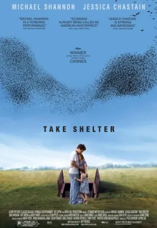 Plakat: Take Shelter