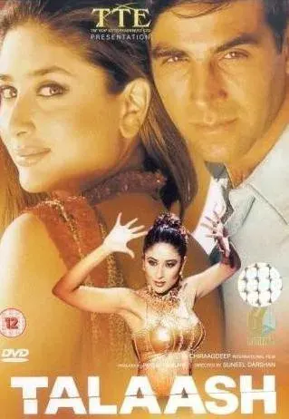 Plakat: Talaash: The Hunt Begins...