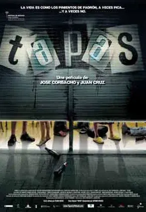 Plakat: Tapas