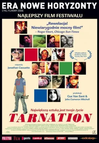 Plakat: Tarnation