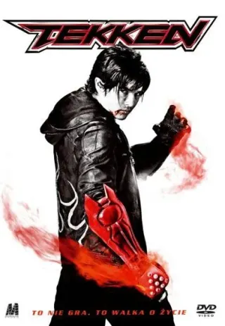 Plakat: Tekken
