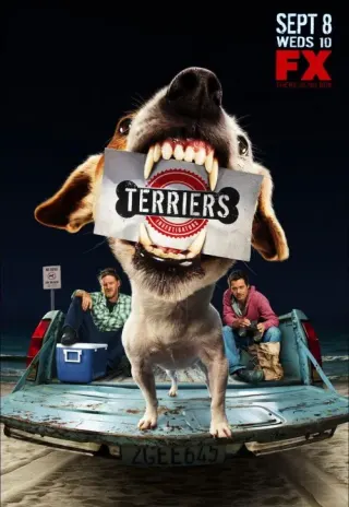 Plakat: Terriers