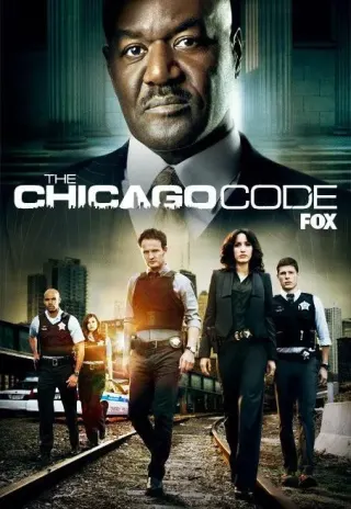 Plakat: The Chicago Code