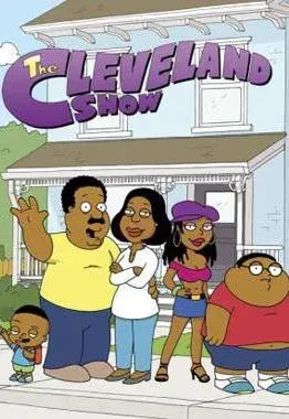 Plakat: The Cleveland Show