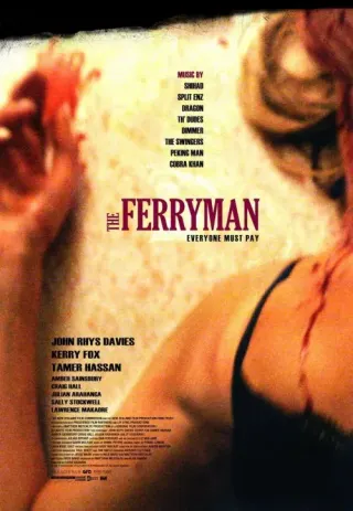Plakat: The Ferryman