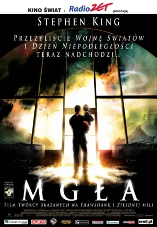 Plakat: Mgła