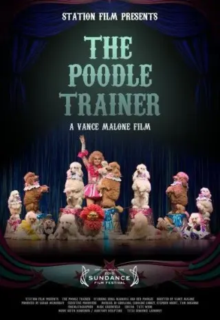 Plakat: The Poodle Trainer