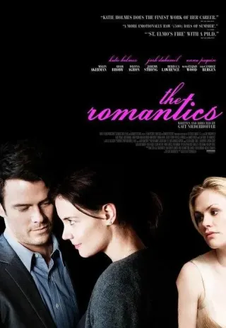 Plakat: Romantycy