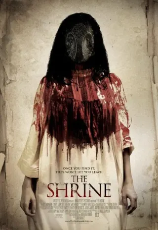 Plakat: The Shrine