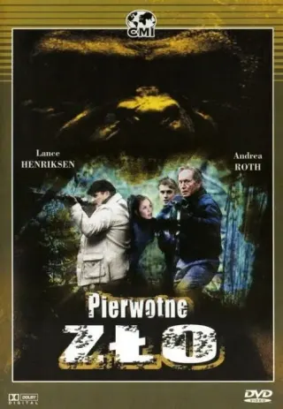 Plakat: Pierwotne zło