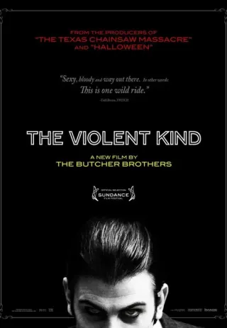 Plakat: The Violent Kind