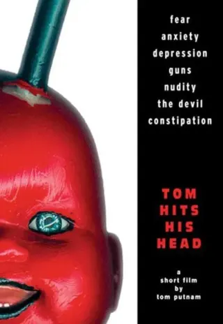 Plakat: Tom Hits His Head
